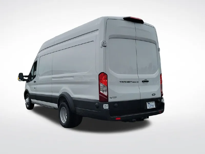 2026 FORD TRANSIT