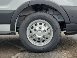 2026 FORD TRANSIT
