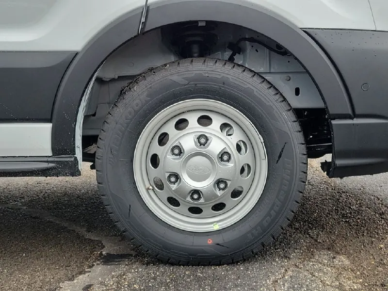 2026 FORD TRANSIT