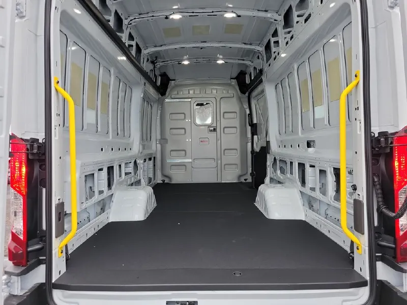 2026 FORD TRANSIT