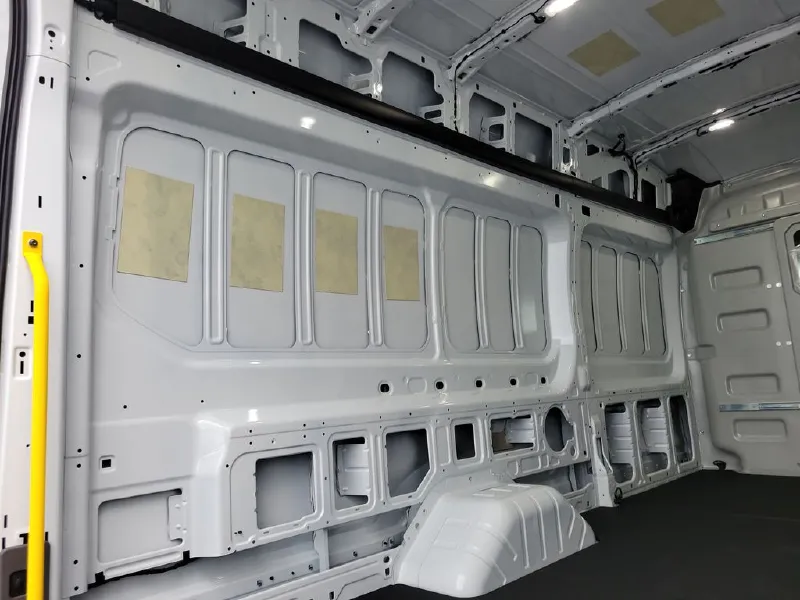 2026 FORD TRANSIT