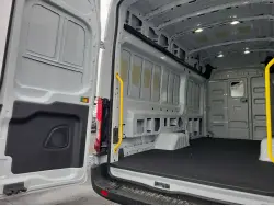 2026 FORD TRANSIT