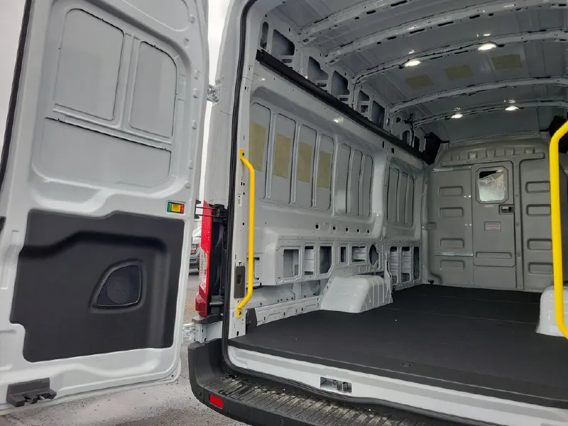 2026 FORD TRANSIT