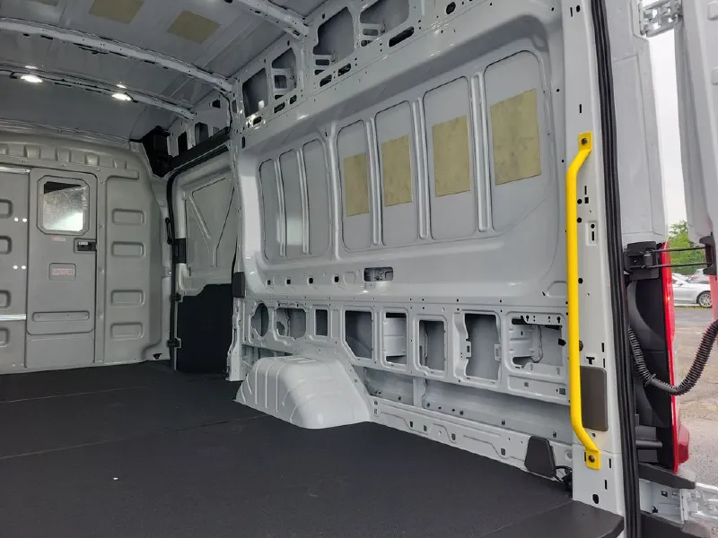2026 FORD TRANSIT