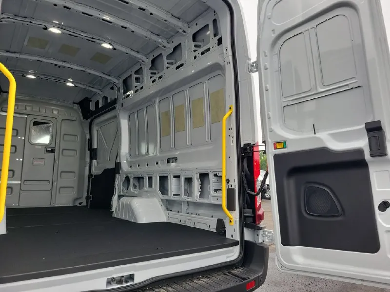 2026 FORD TRANSIT