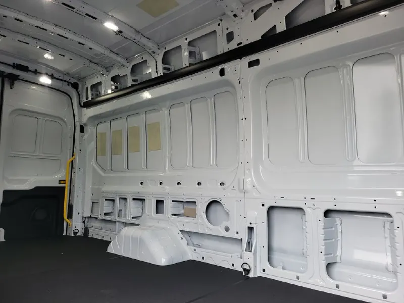 2026 FORD TRANSIT