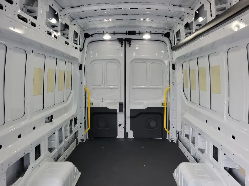 2026 FORD TRANSIT