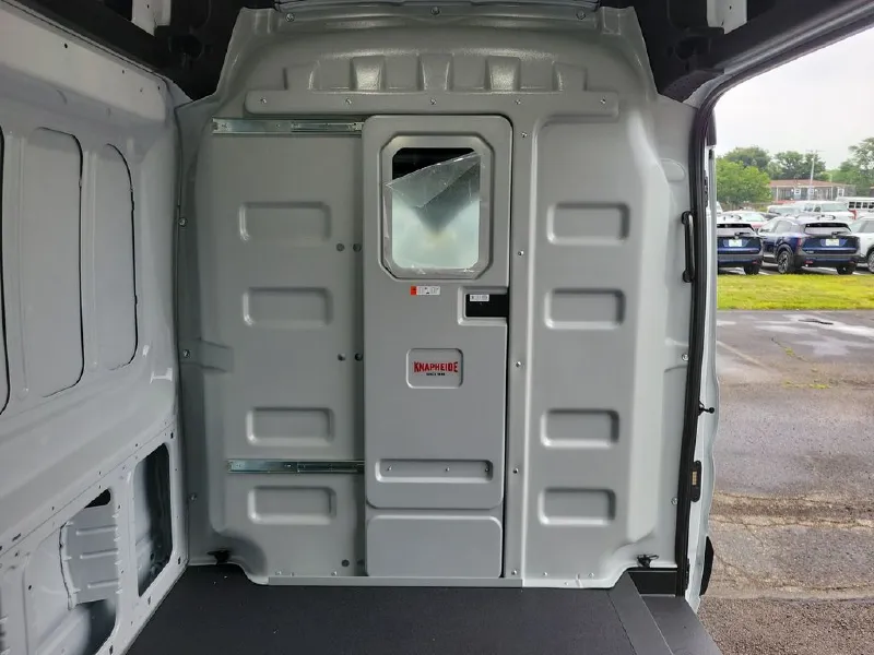 2026 FORD TRANSIT