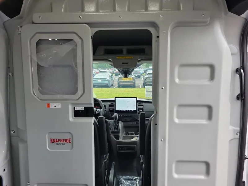 2026 FORD TRANSIT