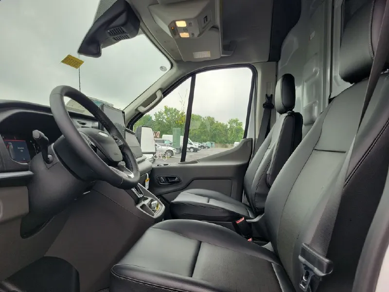 2026 FORD TRANSIT