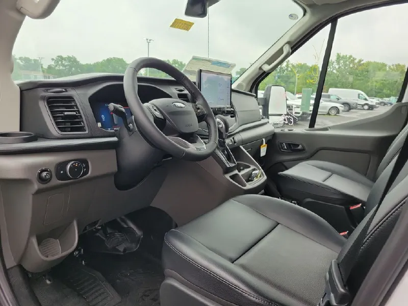 2026 FORD TRANSIT