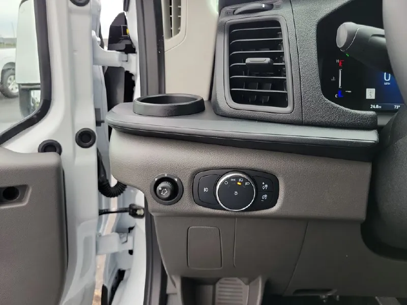 2026 FORD TRANSIT
