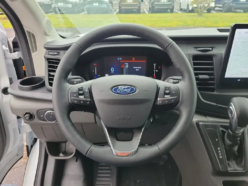 2026 FORD TRANSIT