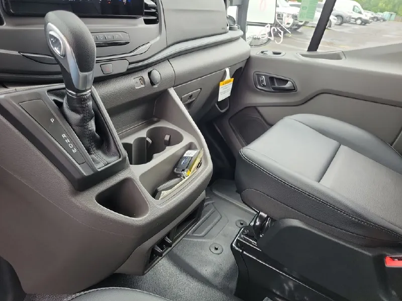 2026 FORD TRANSIT