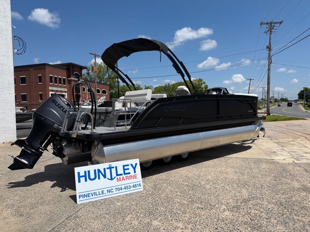 2027 Godfrey Monaco 235 SFL - 200 Suzuki SS Pontoon Boat boat