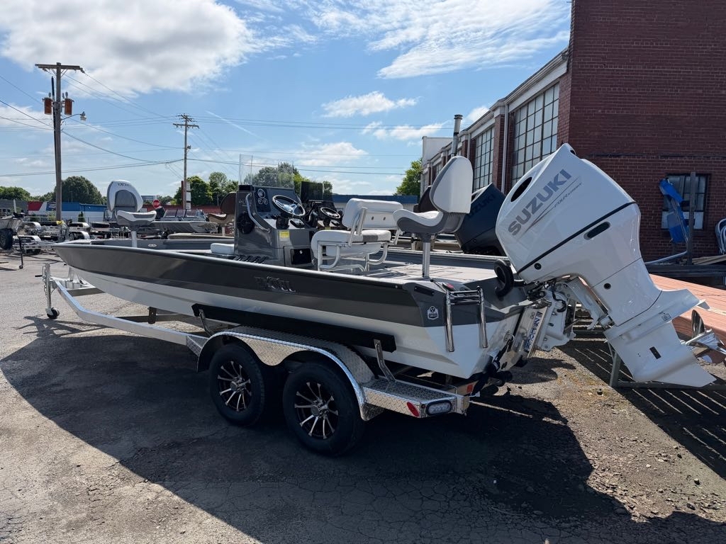 2027 Excel Bay Pro 220 Elite - 200 HP Suzuki in pineville NC