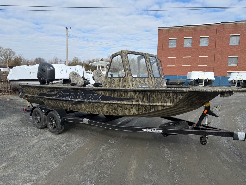 2027 Seaark 2072 MVT Flatcat in pineville NC