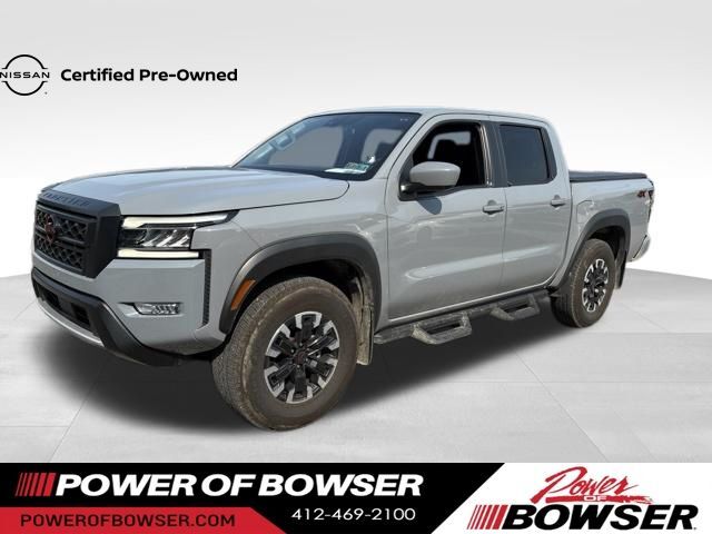 2023 Nissan Frontier in Pleasant Hills, PA
