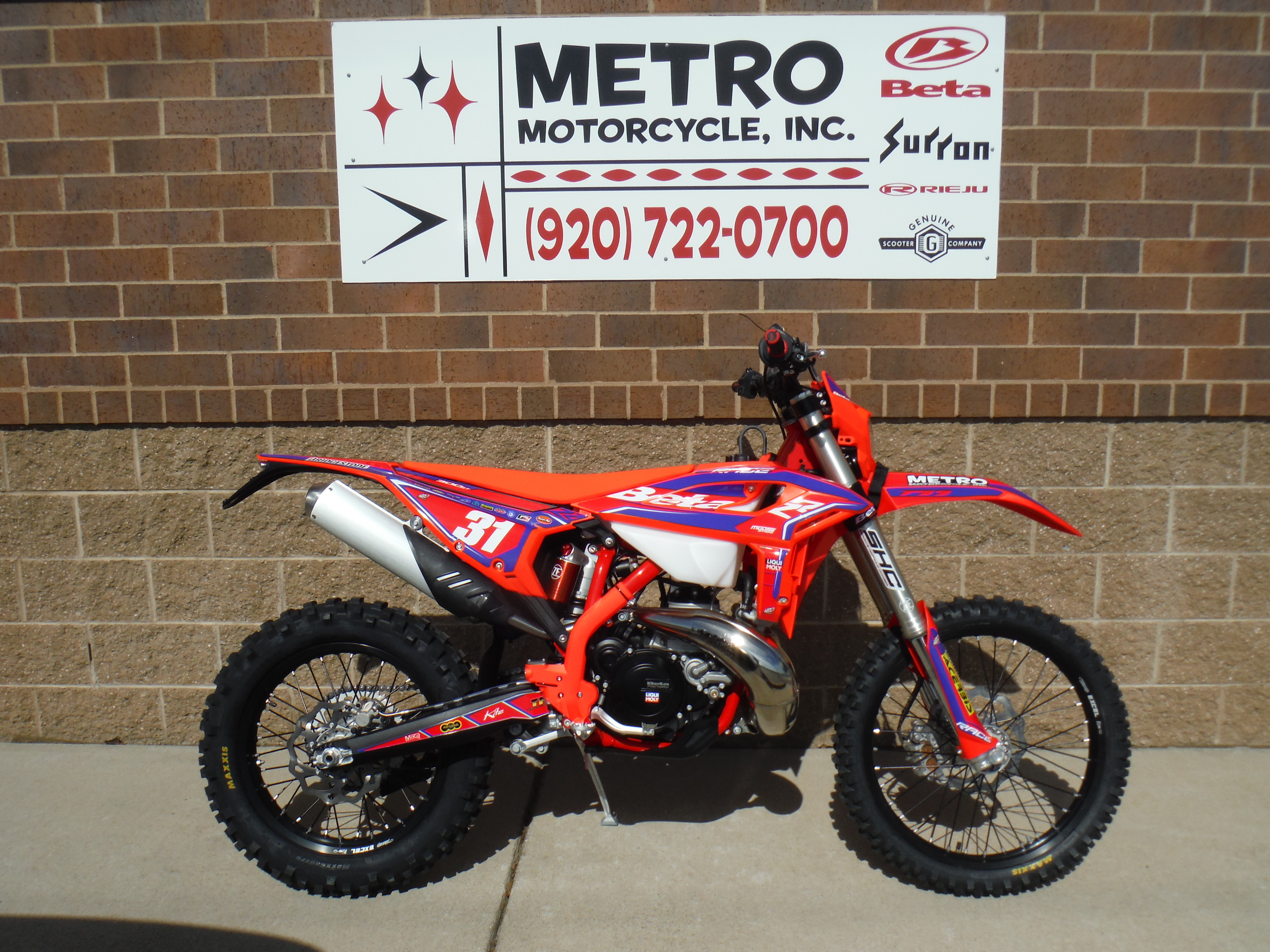 2026 Beta RR X-PRO 300 Rodney Smith Edition 350 EFI in Neenah, WI