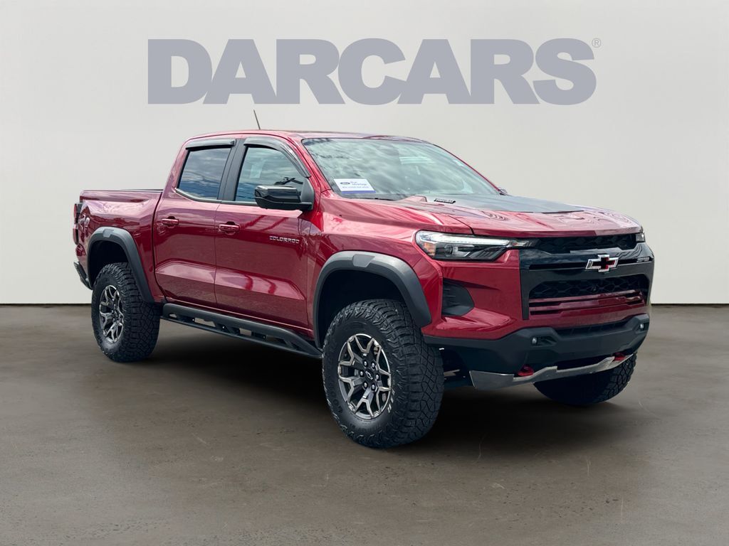 2025 Chevrolet Colorado in Lanham, MD
