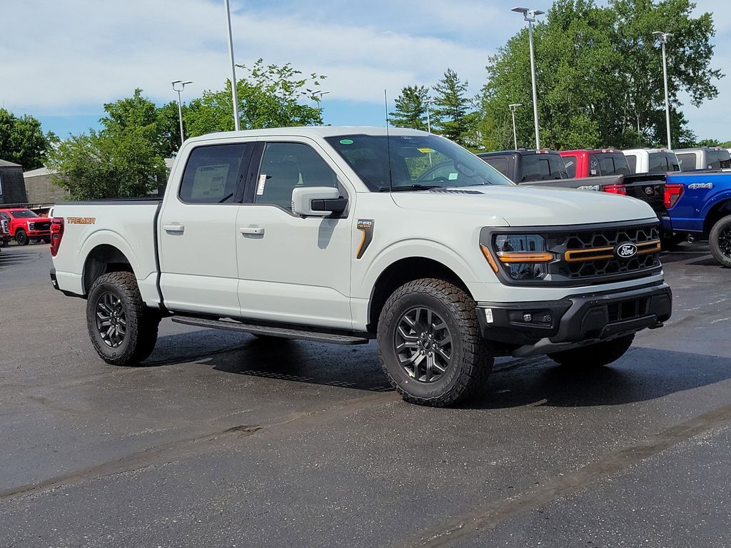 2026 FORD F150 in Vandalia, OH