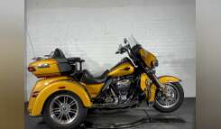 2023 Harley-Davidson Tri Glide® Ultra Trike motorcycle