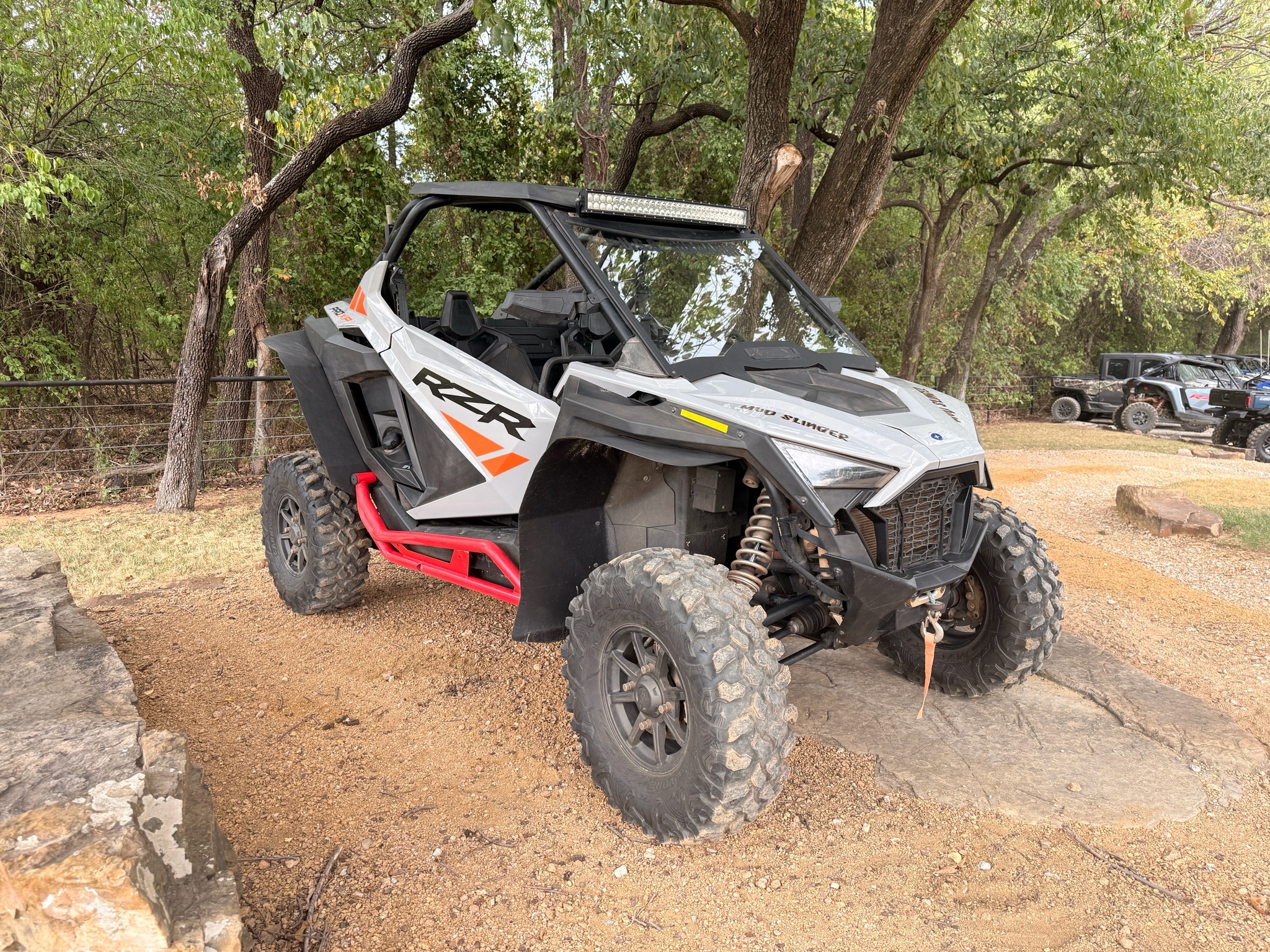 2024 Polaris RZR PRO XP Sport Recreation / Sport ATV