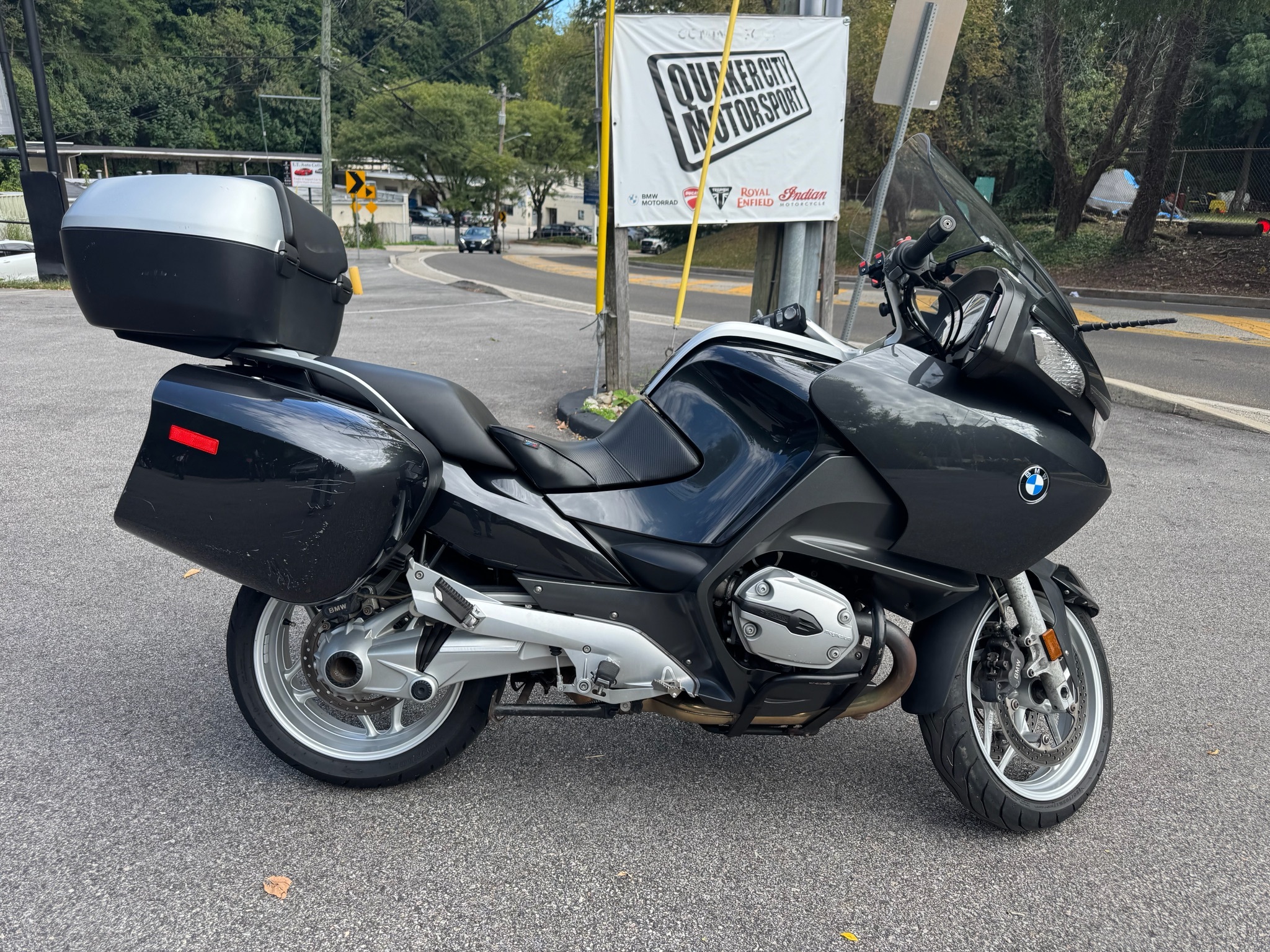 2006 BMW R 1200 RT in Bala Cynwyd, PA
