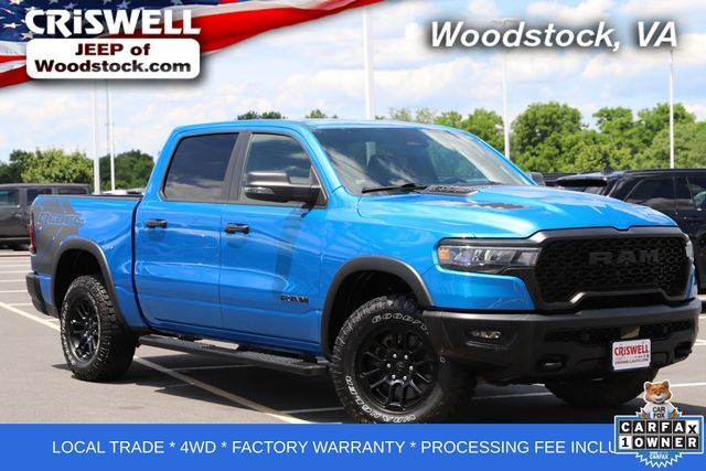 2025 RAM 1500 REBEL in Woodstock, VA
