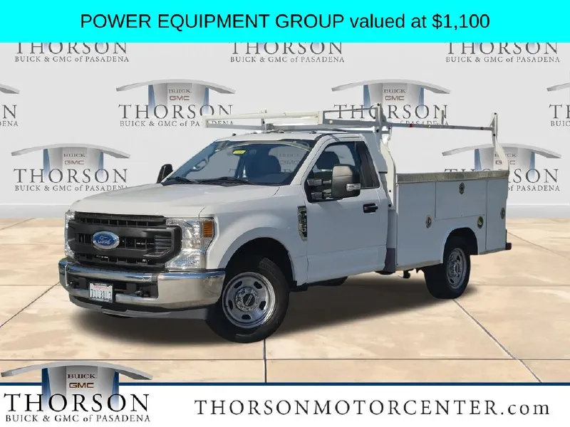 2022 FORD F350