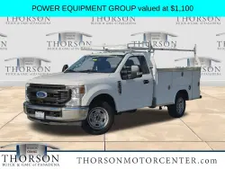 2022 FORD F350