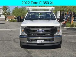 2022 FORD F350