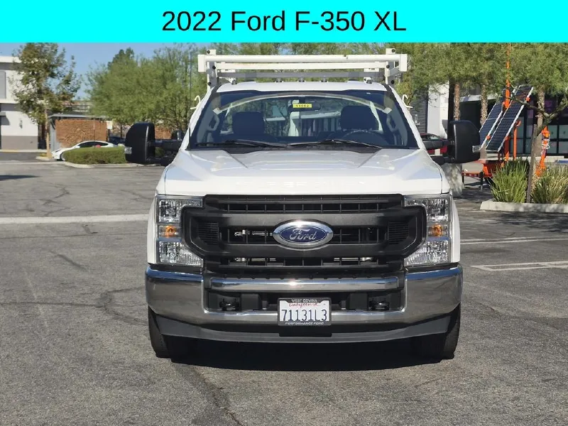 2022 FORD F350