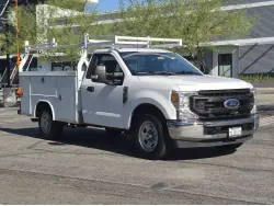 2022 FORD F350