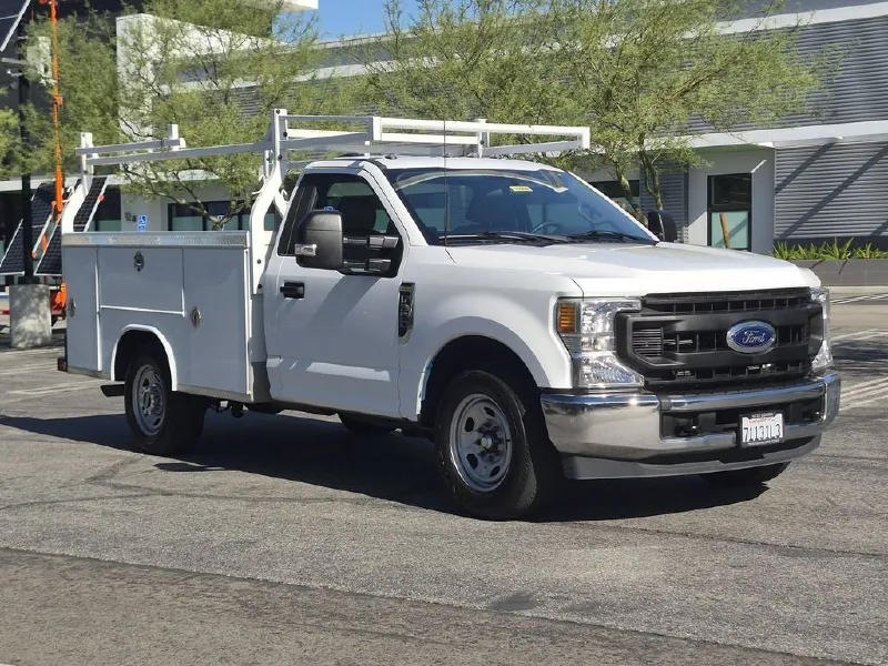 2022 FORD F350