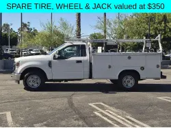 2022 FORD F350