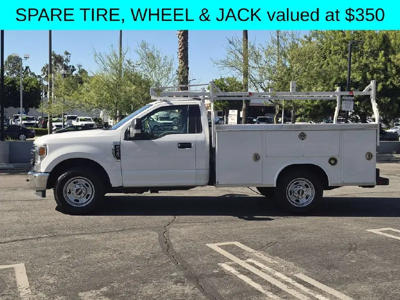 2022 FORD F350