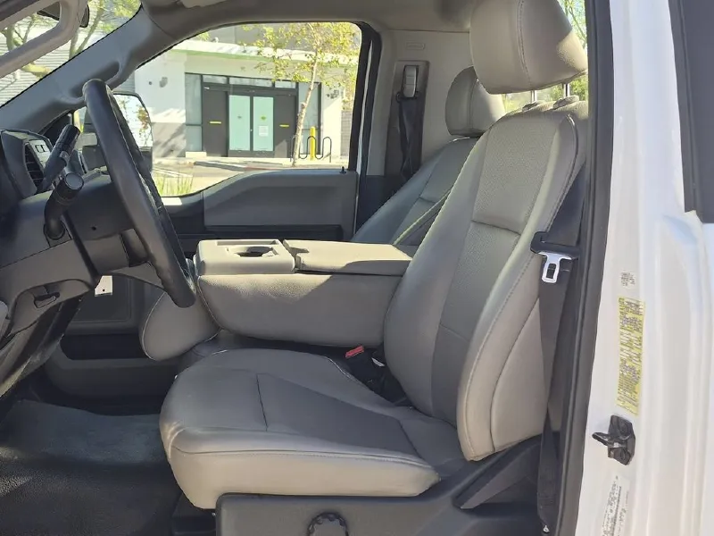2022 FORD F350
