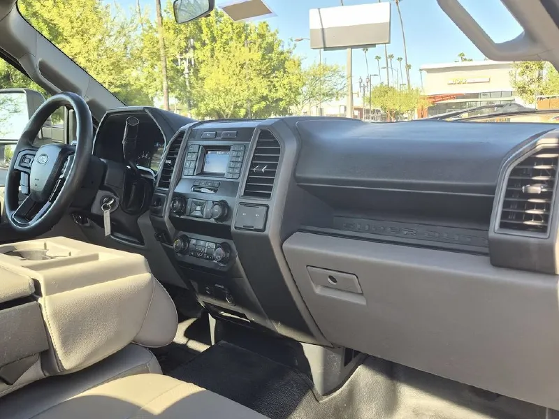 2022 FORD F350
