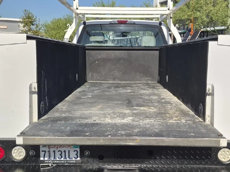 2022 FORD F350