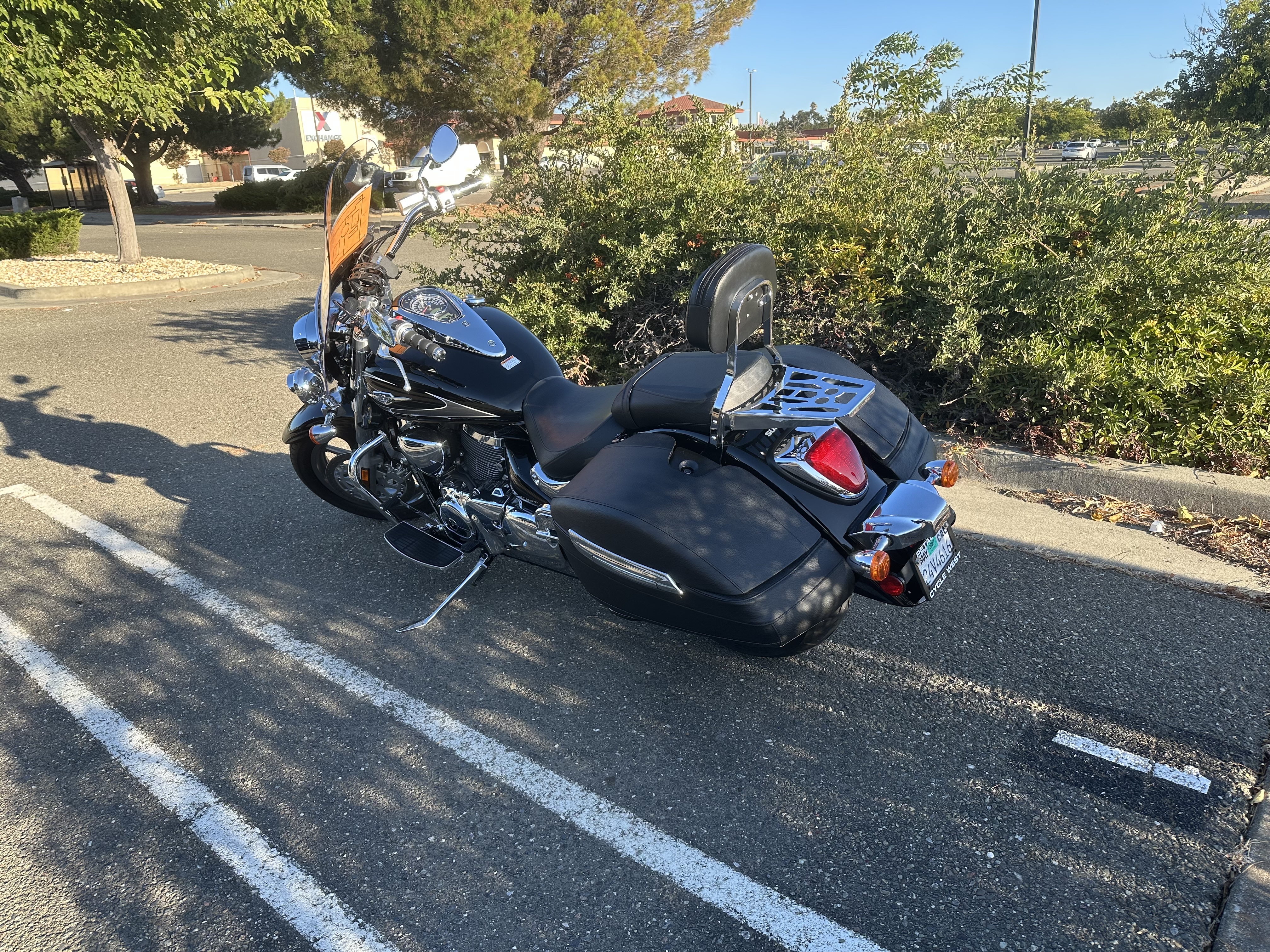 2018 Suzuki BOULEVARD C90T C90T in Vacaville, CA