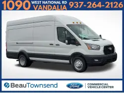 2026 FORD TRANSIT