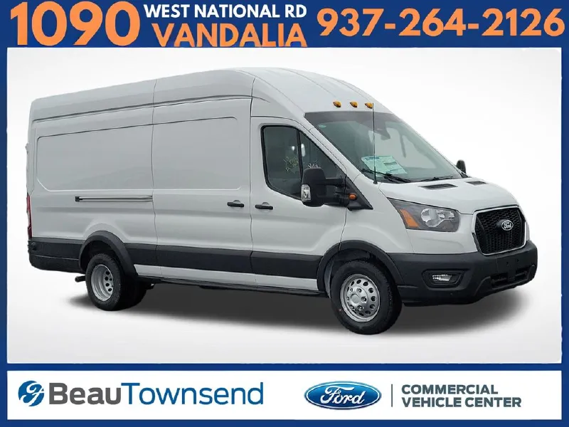 2026 FORD TRANSIT