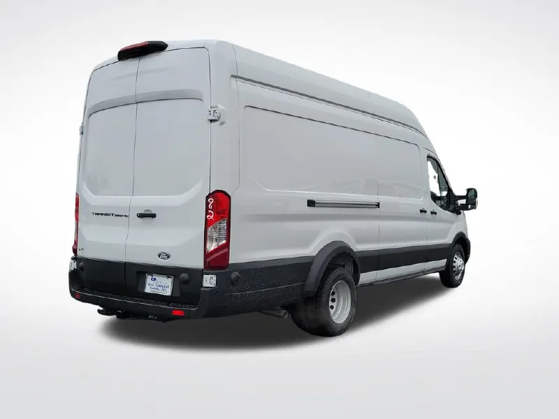 2026 FORD TRANSIT