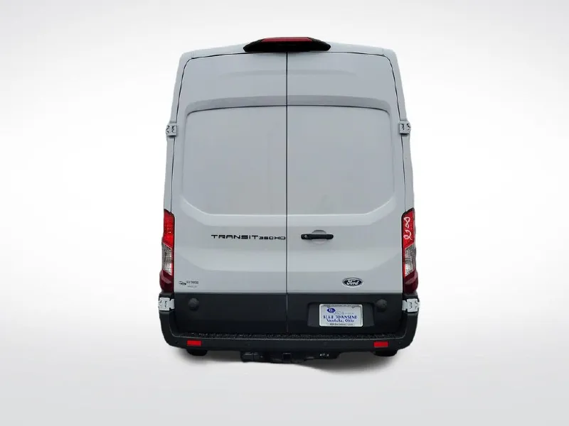 2026 FORD TRANSIT
