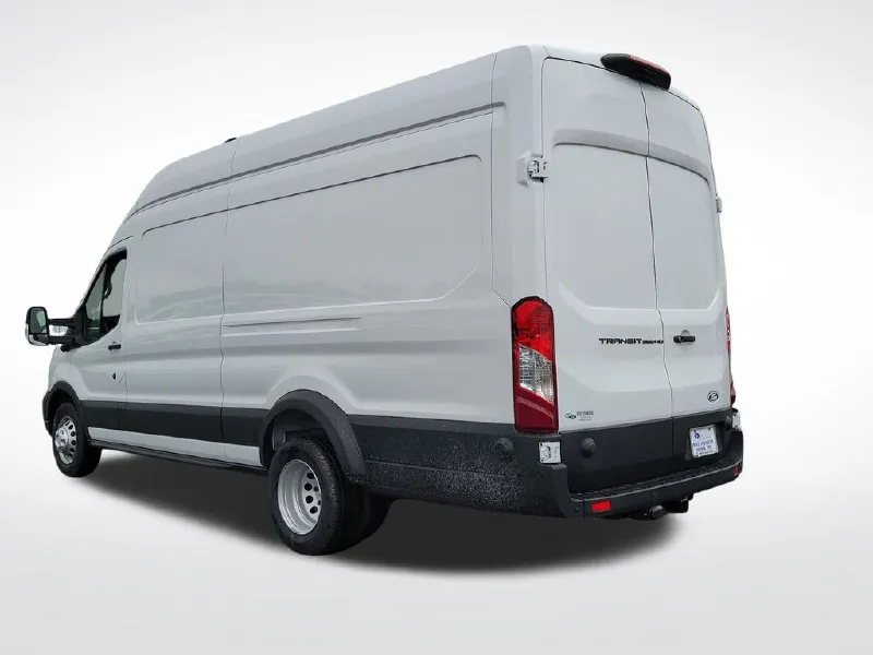 2026 FORD TRANSIT