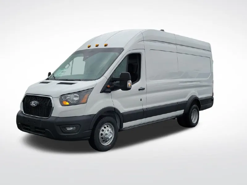 2026 FORD TRANSIT