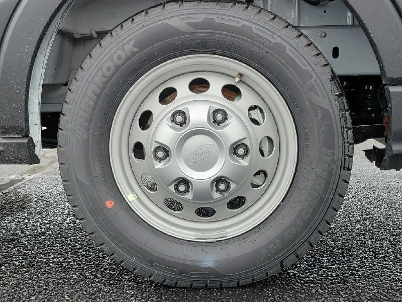 2026 FORD TRANSIT