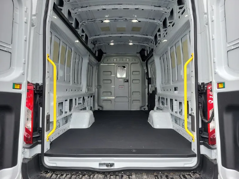 2026 FORD TRANSIT