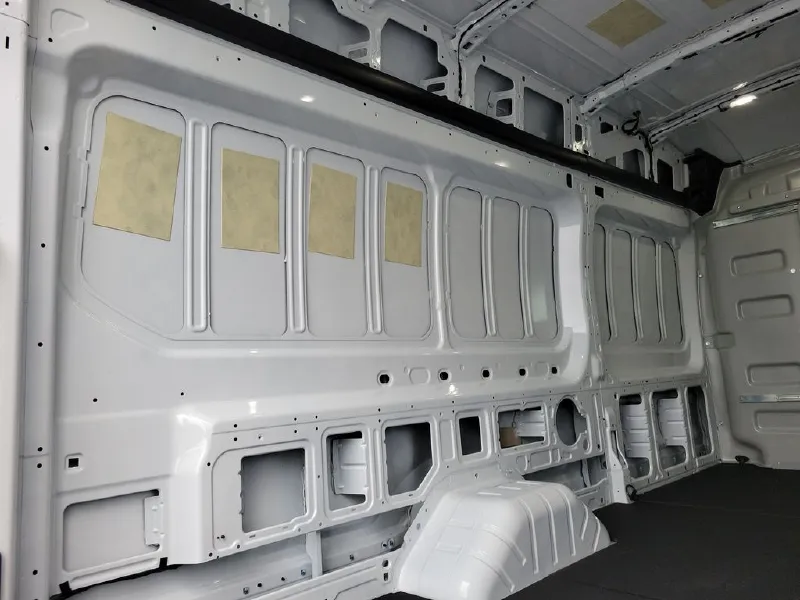 2026 FORD TRANSIT